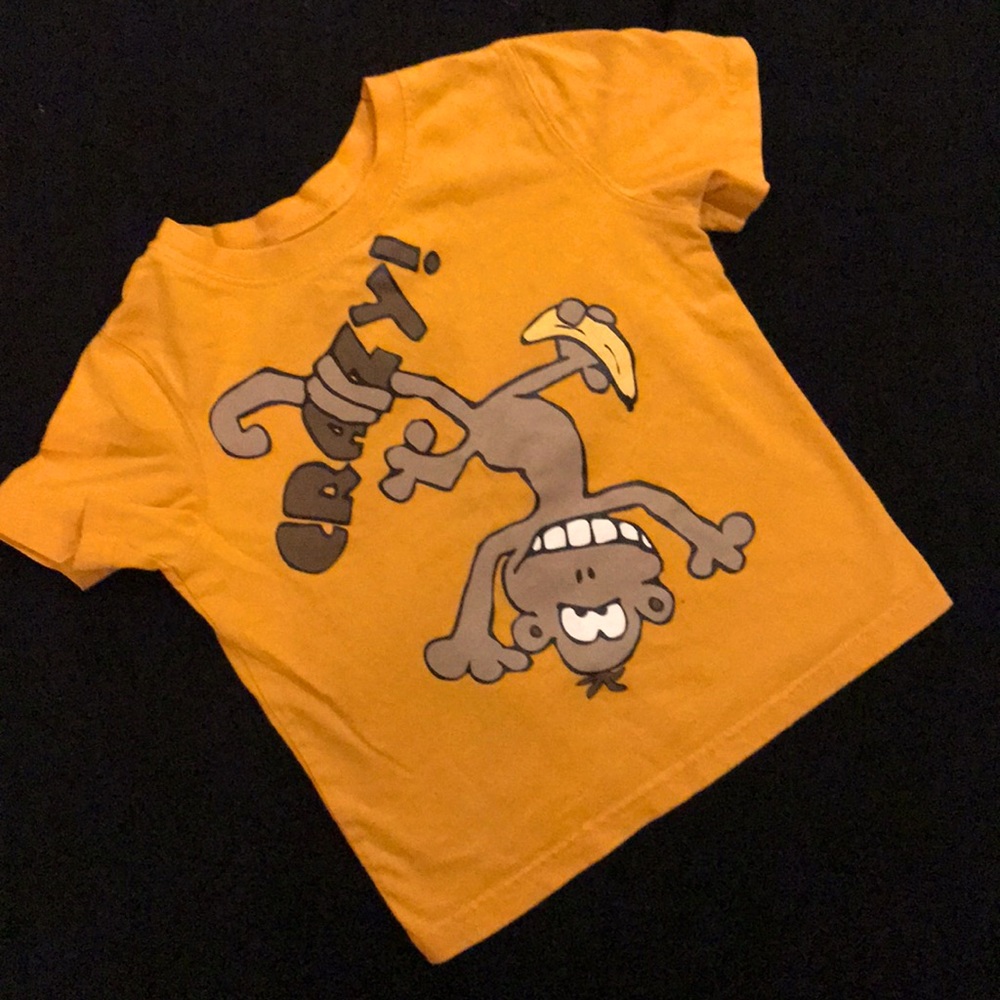 Graphic Tee for 3T in excellent condition